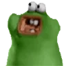 CHOMPER emote
