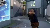 Neoning emote