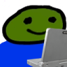 Watching emote