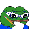 PepoG emote