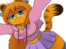 Girfa emote
