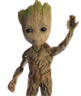 grootHi emote