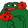 hmmPoppy emote