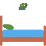 ppBed emote