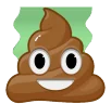 poop emote