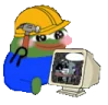 fixie emote