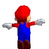 MarioSpin emote