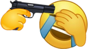 ICANTFUCKINGTAKEITANYMORE emote
