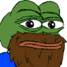 FeelsBeardMan emote