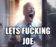 LETSFUCKINGJOE emote