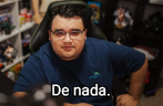 Denada emote