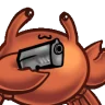 CrabGun emote