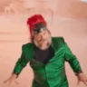 PEACH emote