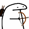 Archering emote