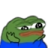 peepoPrzygnebiony emote