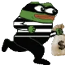 peepoSteal emote