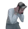 KeshaJammer emote