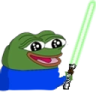 PepeJedi emote