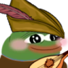 peepoBard emote
