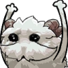 PoroHYPERS emote