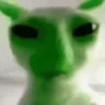 catAlien emote