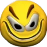 Devious emote
