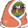 PeepoBlanketSick emote