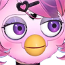 mouseFurby emote