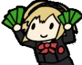 money emote