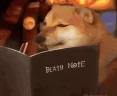 deathNOTED emote