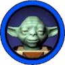 LegoYoda emote