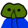 shushh emote