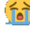SOBBING emote