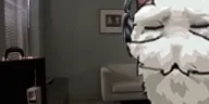 poroListening emote