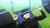 Workout emote