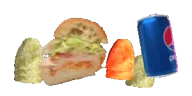 FOOD emote