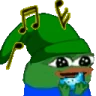 peepoOcarina emote