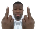 TwoFiddy emote