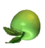 greenapple emote