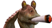 zazaBinks emote