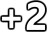 +2