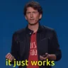 ItJustWorks emote