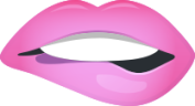 lipbite emote