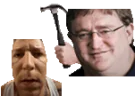 BONK emote