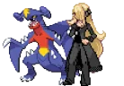 cynthia emote
