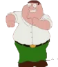 PeterDance emote