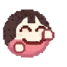 elisHappi emote