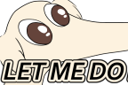 LETMEDO emote