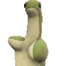 Nessie emote