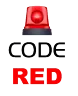 CODERED emote